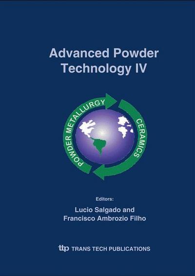 Advanced Powder Technology IV