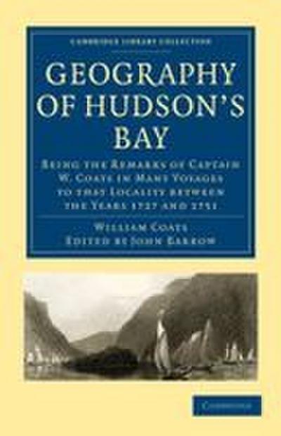Geography of Hudson’s Bay