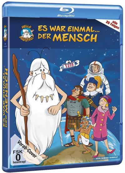 Es war einmal...der Mensch BLU-RAY Box