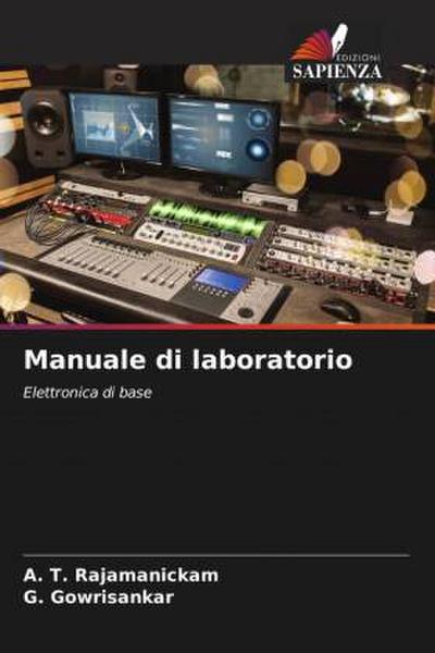 Manuale di laboratorio