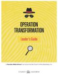 Operation Transformation