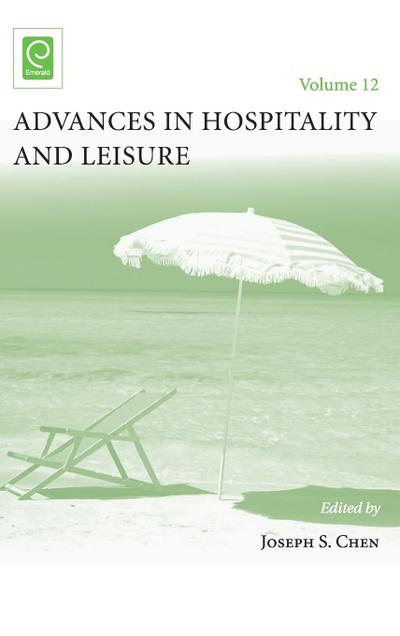 Advances in Hospitality and Leisure