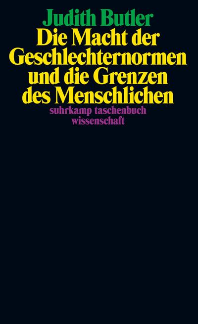 Die Macht der Geschlechternormen und die Grenzen des Menschlichen