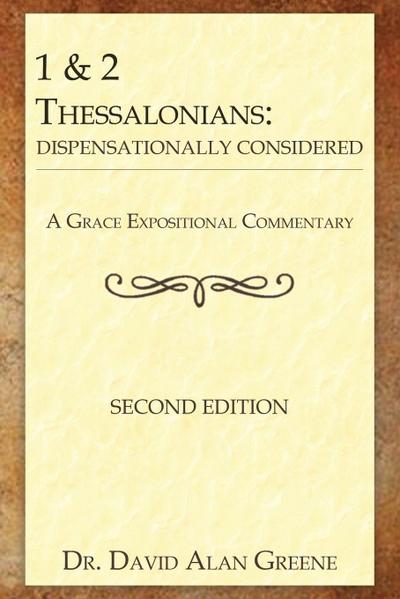 1 & 2 Thessalonians