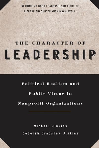 The Character of Leadership