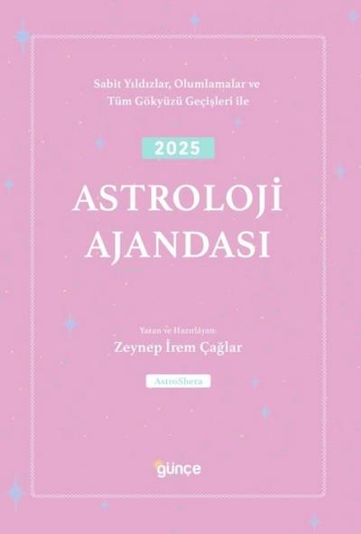 2025 Astroloji Ajandasi
