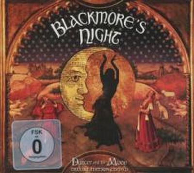 Dancer And The Moon (Ltd.Digipak+DVD)