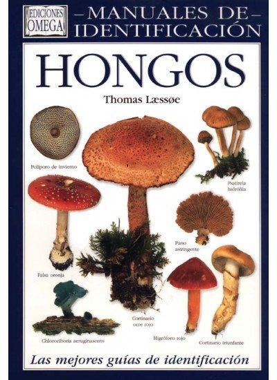 Hongos : manual de identificación