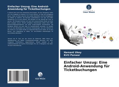 Einfacher Umzug: Eine Android-Anwendung für Ticketbuchungen