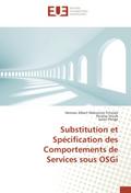 Substitution et Spécification des Comportements de