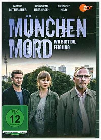 München Mord - Wo bist Du, Feigling