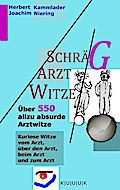 Schräg-Arzt-Witze