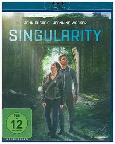 Singularity, 1 Blu-ray