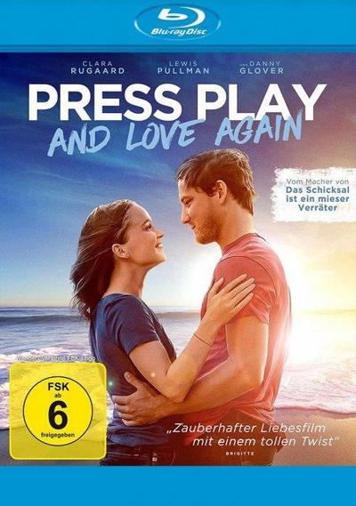 Press Play and Love Again