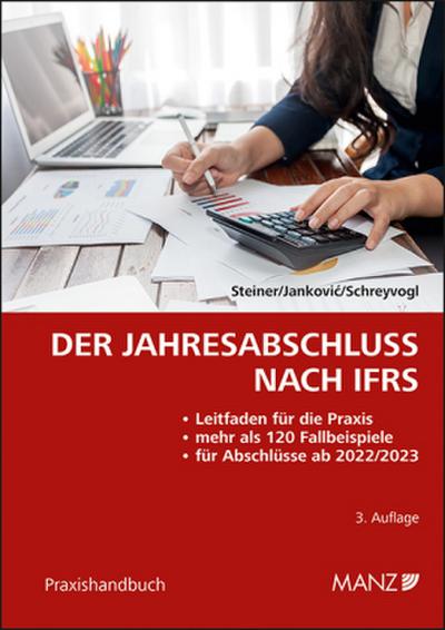 Der Jahresabschluss nach IFRS