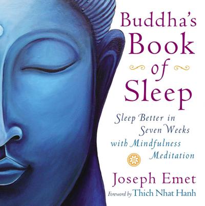 Buddha’s Book of Sleep