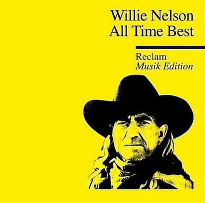 All Time Best - Legend - Willie Nelson