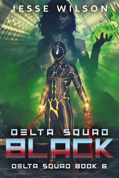 Delta Squad - Black