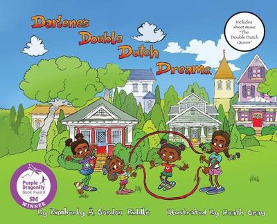 Darlene’s Double Dutch Dreams