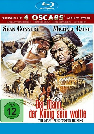 Der Mann, der König sein wollte