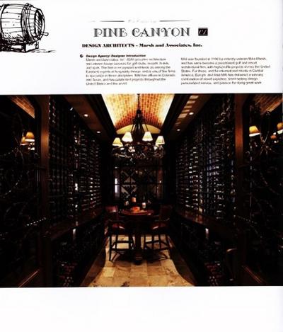 Cheers! Wine Cellar Design
