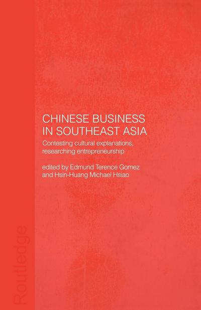 Chinese Business in Southeast Asia