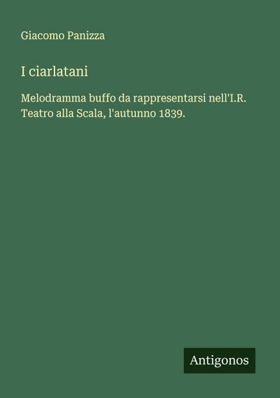 I ciarlatani
