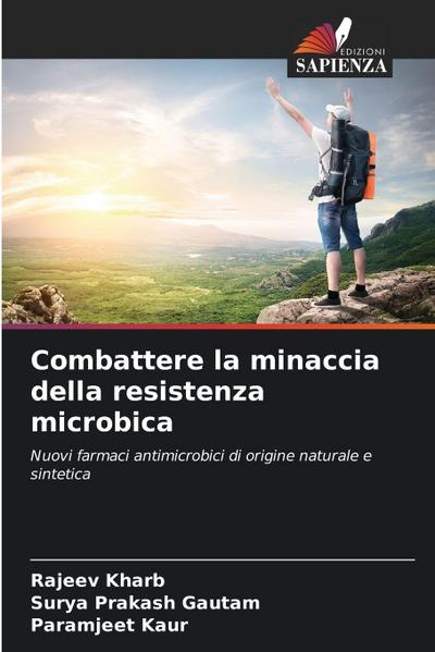 Combattere la minaccia della resistenza microbica