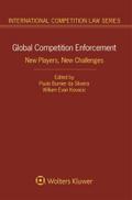 Global Competition Enforcement