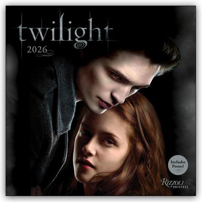 Twilight 2026 - Wandkalender
