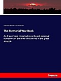 The Memorial War Book