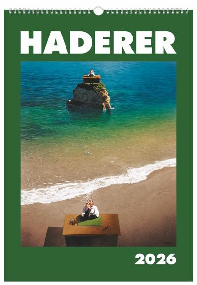 Haderer Kalender 2026