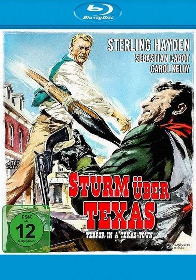 Sturm über Texas