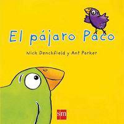 El pájaro Paco