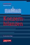 Konzernbilanzen, 13. Auflage