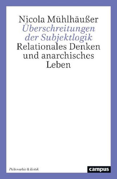 Überschreitungen der Subjektlogik