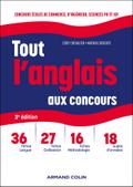 Tout l’anglais aux concours - 3e éd