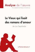 Le Vieux qui lisait des romans d’amour de Lu