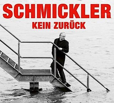 Kein zurück, 1 Audio-CD