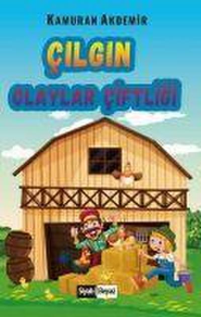 Cilgin Olaylar Ciftligi