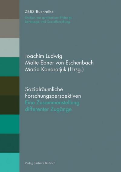 Sozialräumliche Forschungsperspektiven