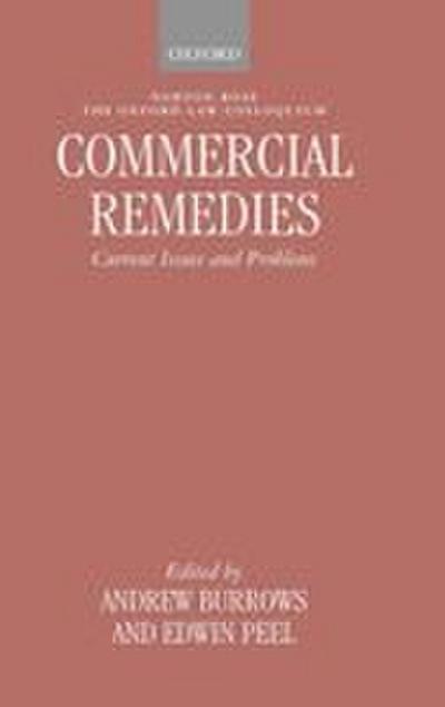 Commercial Remedies