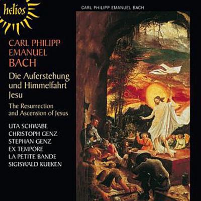 Die Auferstehung und Himmelfahrt Jesu, 1 Audio-CD