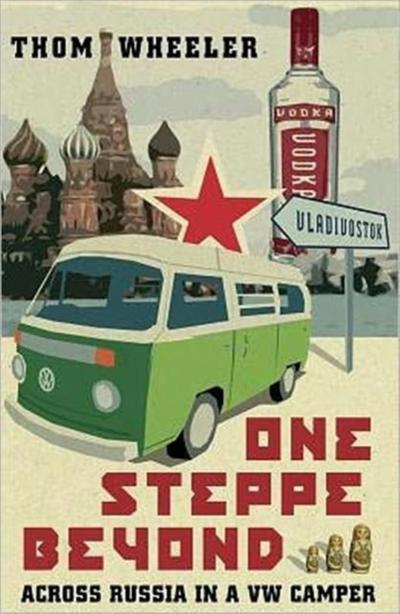 One Steppe Beyond