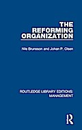 The Reforming Organization