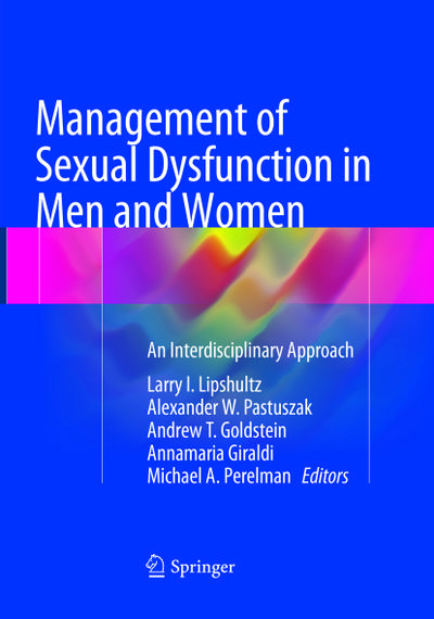 Management of Sexual Dysfunction in Men and Women