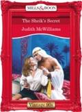 Sheik’s Secret (Mills & Boon Vintage Des