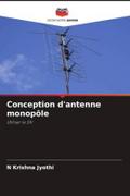 Conception d’antenne monopôle