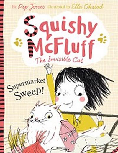 Squishy McFluff: Supermarket Sweep!