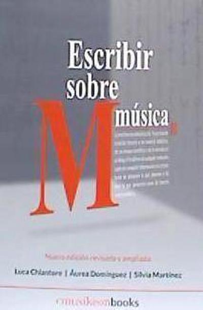 Escribir sobre música
